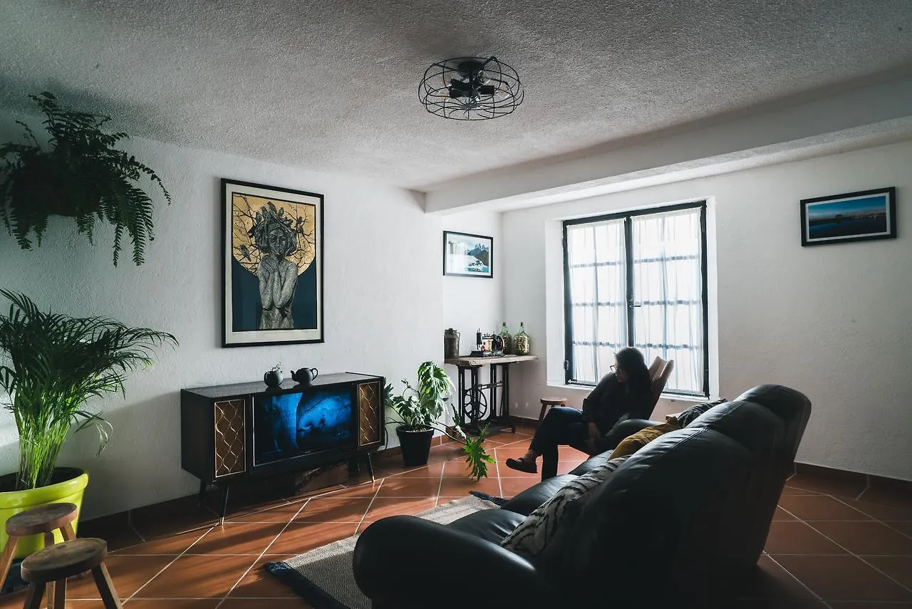 Casa vacanze La Casa Azul Villa Querétaro