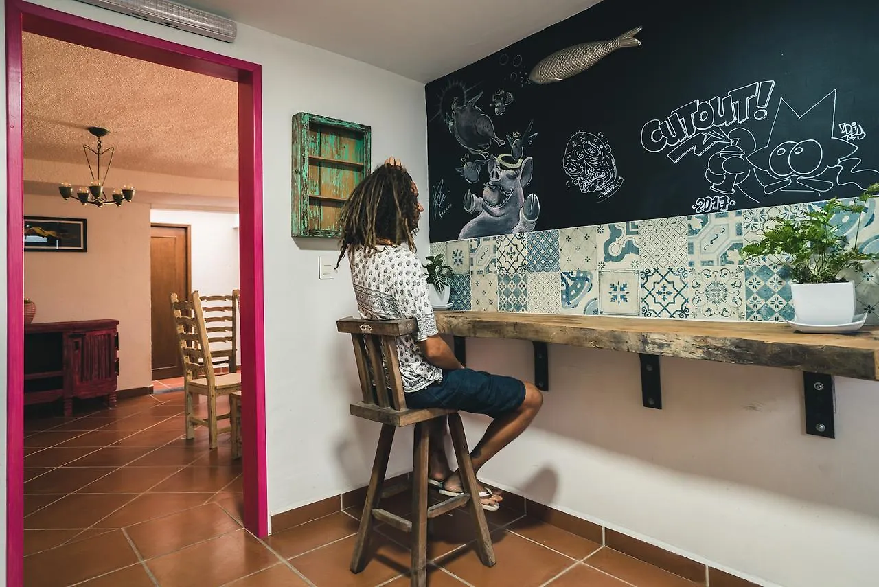 La Casa Azul Villa Querétaro 0*,