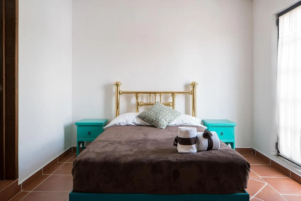 Casa vacanze La Casa Azul Villa Querétaro