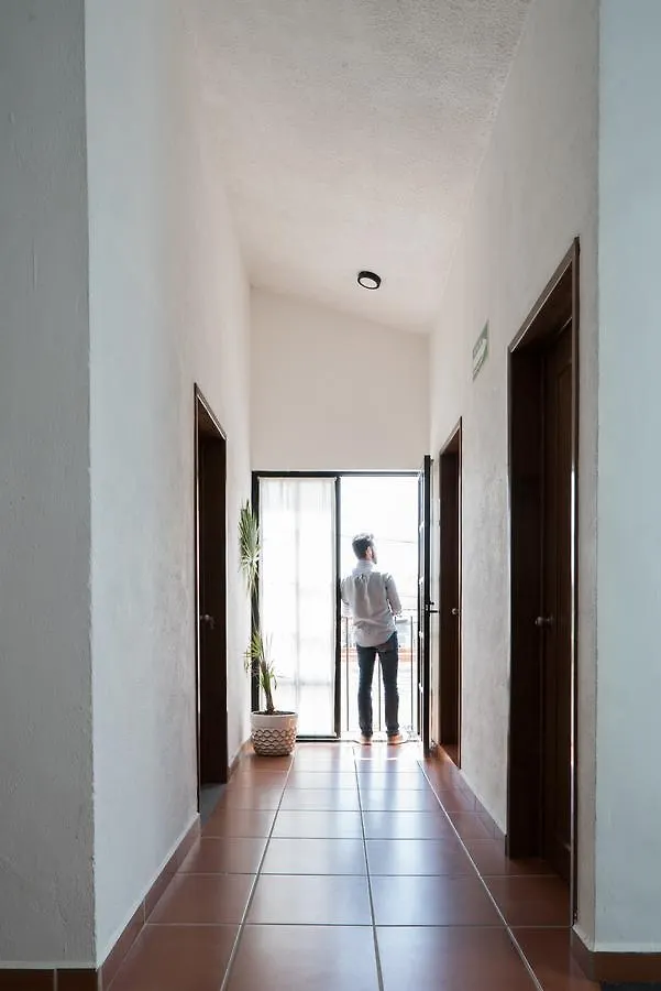Casa vacanze La Casa Azul Villa Querétaro