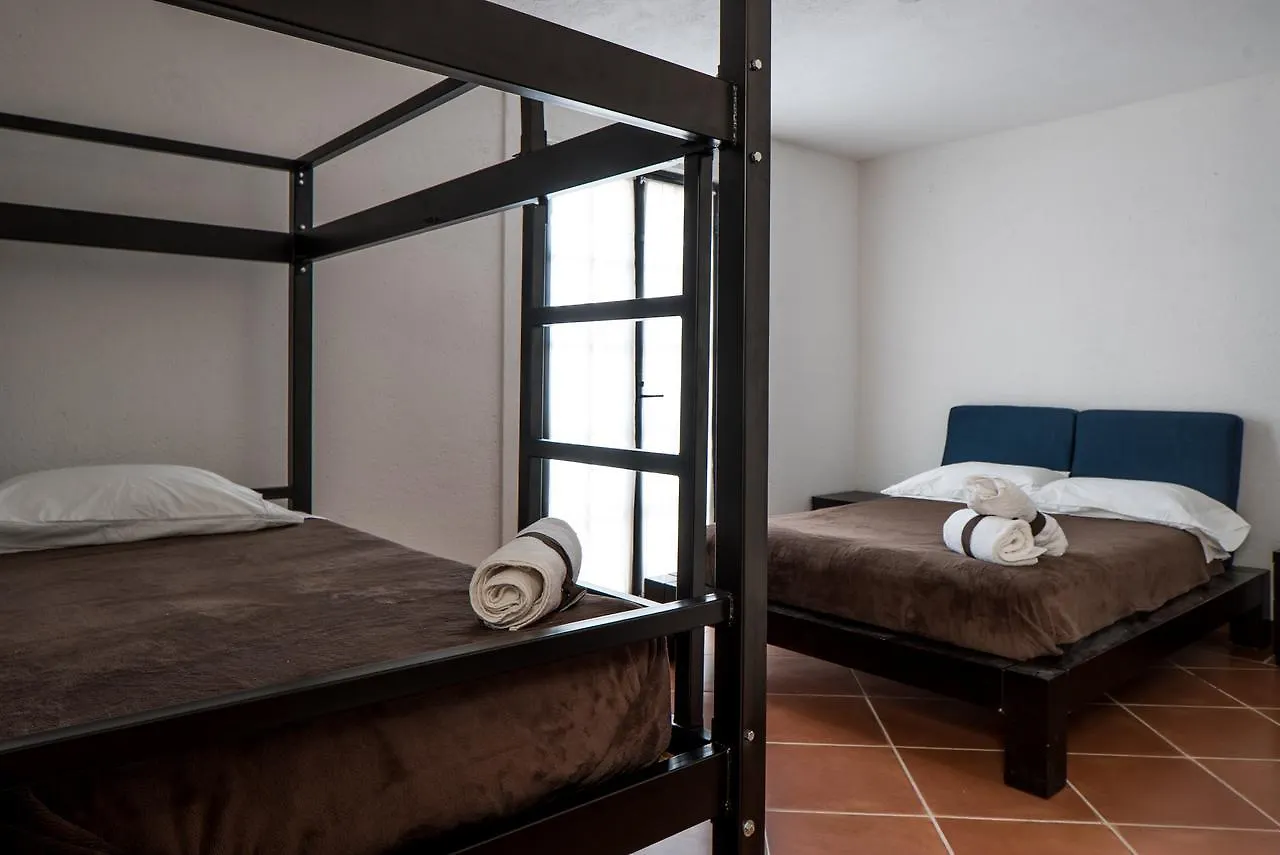 Casa vacanze La Casa Azul Villa Querétaro
