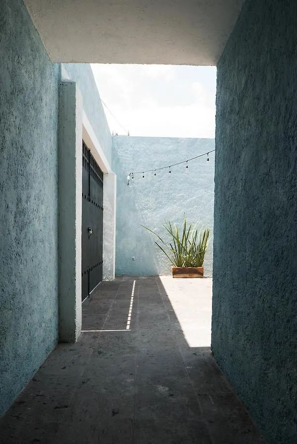 La Casa Azul Villa Querétaro