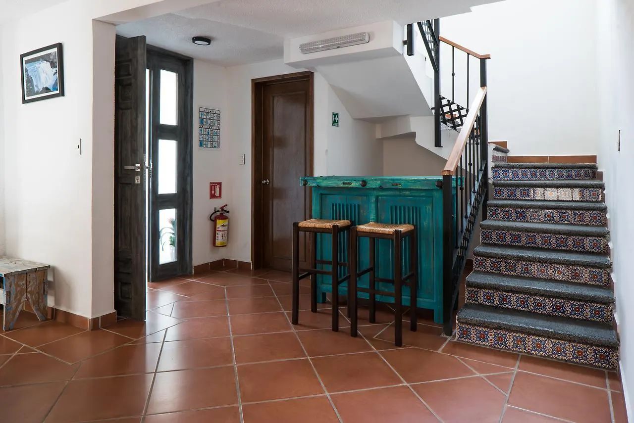 La Casa Azul Villa Querétaro