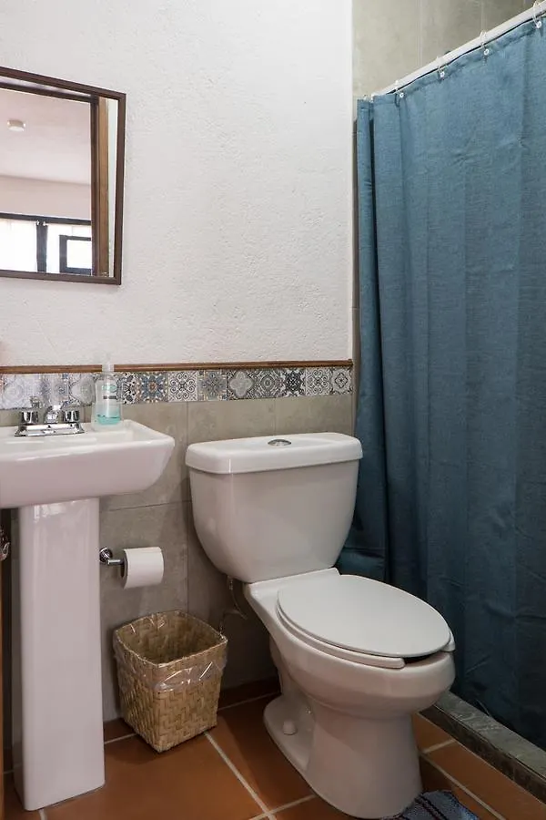La Casa Azul Villa Querétaro 0*,  Messico