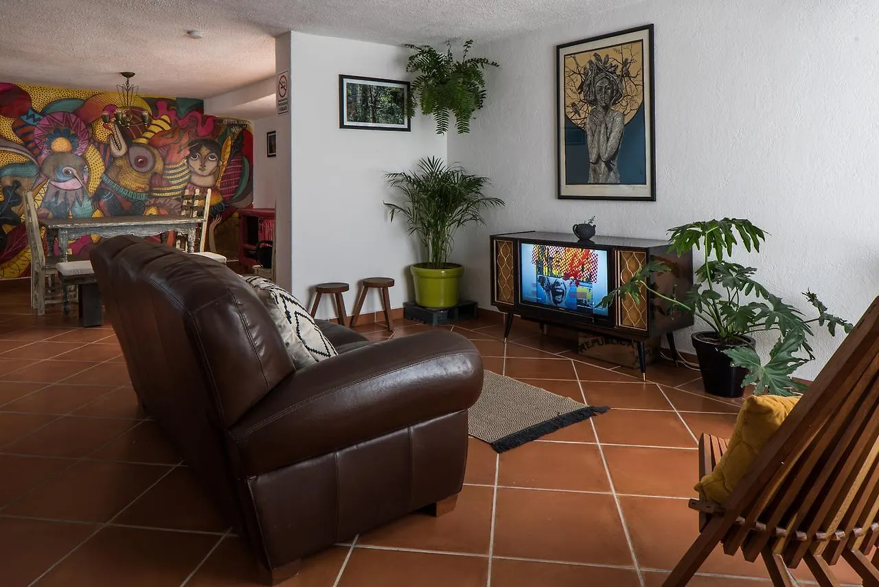 La Casa Azul Villa Querétaro 0*,