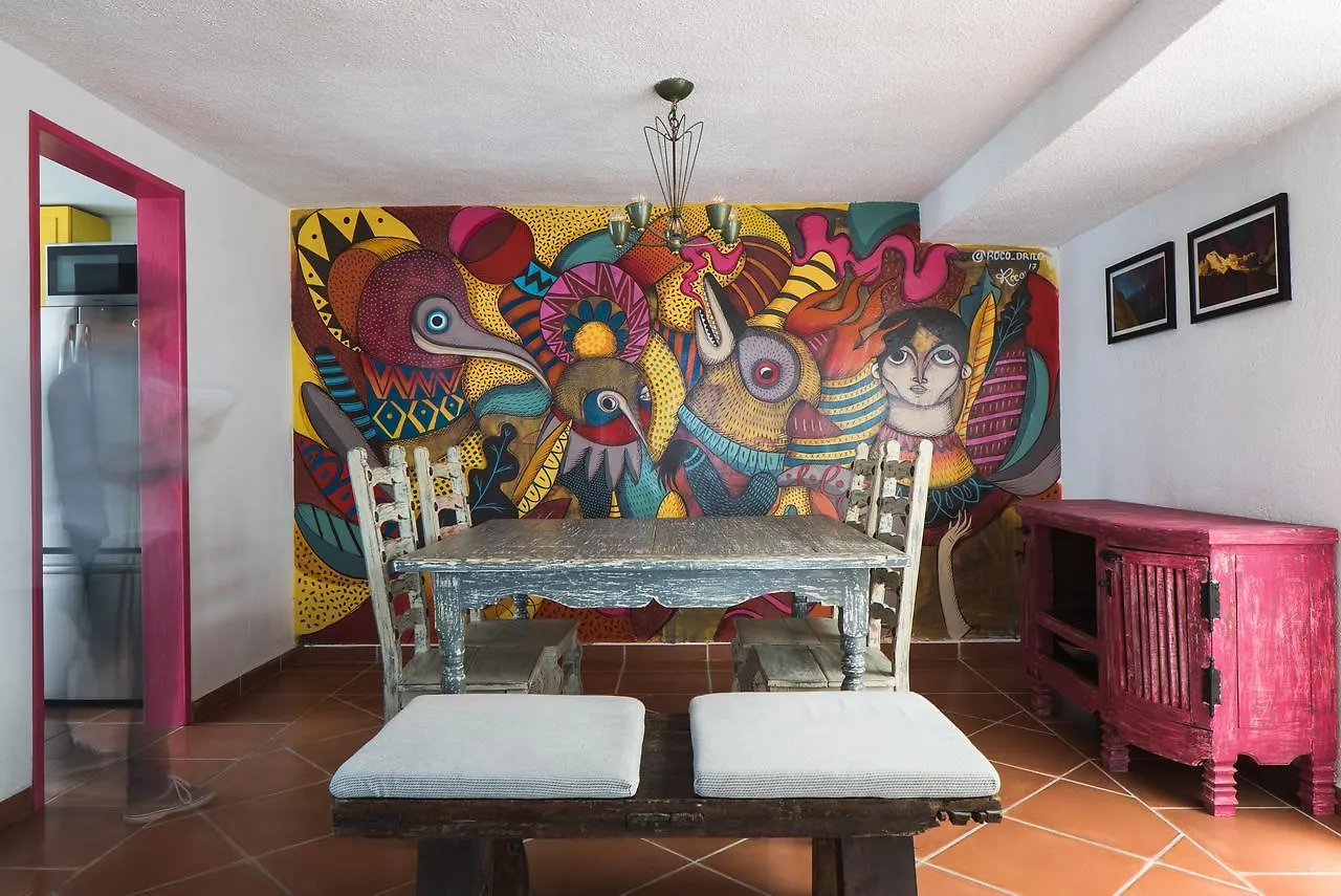 La Casa Azul Villa Querétaro