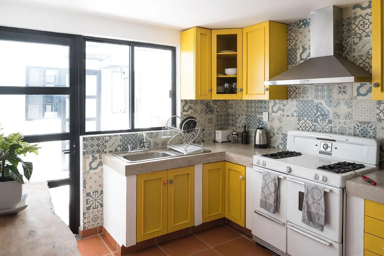 La Casa Azul Villa Querétaro